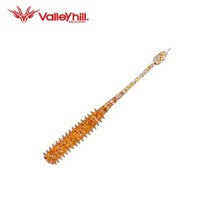 발리힐 아지 테토 2.5인치 아징 전갱이 볼락 루어낚시, 01 글로우 -211916