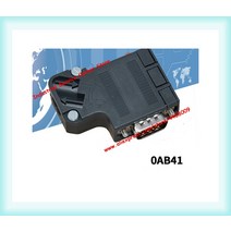 호환 가능한 Profibus 버스 커넥터 DP 플러그 0BA12, 02 6ES7 972-0BB12-0XA0