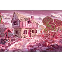 퍼즐1000피스 스트레스해소 수집용 퍼즐맞추기, AL.사탕가게, 개