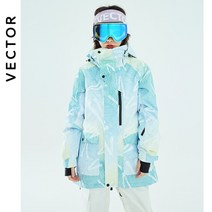 벡터 남자 여자 스키 재킷 바지 겨울 따뜻한 방풍 방수 야외 스포츠 스노우 보드 코트, [10] Pants 1