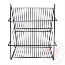 요비월드 디스펜서 거치 카페 용품 카페스탠드 소스선반 시럽선반