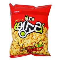 (임박할인 2023-06-18) 롯데 뻥소리 280g 1봉, 1개