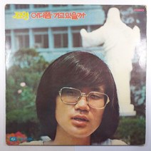 (중고LP) 전영 어디쯤 가고 있을까/ 두소리 바람이 불면/ 1977년 발매/ 자켓 닳음/ 음반 상태 사용감 틱 잡음 있음/ A면 첫곡 전주부분 1번 튐
