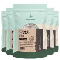 국산 볶은 우엉차 티백 50개입 5팩, 상세 설명 참조