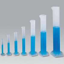 PVC 메스실린더-4594, 50ml