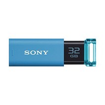 소니 USB 메모리 USB3.13 2GB 블루 캡리스 USM32GUL [국내정품], 1MB