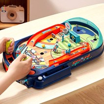 휴대용 핀볼 게임기, 혼합색상