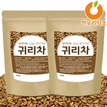 볶은귀리차 60티백 오트밀 효능 먹는법, (티백)귀리차60티백