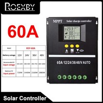 MPPT 태양광 충전 컨트롤러 도구 충전기 듀얼 USB 납산 리튬 배터리 LCD 고속 100A 80A 60A 12V 24V 36V 48V, 2.80A - 12V 24V 36V 48V Auto