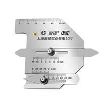 각장 용접 각목 게이지 검사 단차 홈 공구 간격 눈, 네개의게이지