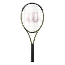 윌슨 블레이드 100L v8.0 (100in285g) 테니스 라켓 (WR078911U), L2
