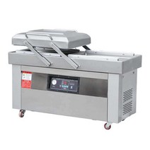 업소용 후지 진공 포장기 밀키트 도시락 스킨포장기, 밀봉길이 600mm 진공포장기