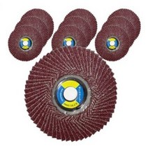 에이스연마 핸드그라인더용 날개페파 #220, 40개