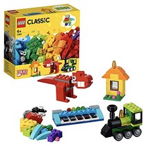 레고 (LEGO) 클래식 아이디어 부품 S 사이즈 11001 블록 장난감 소녀 소년