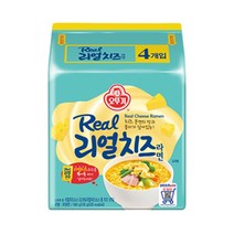 유통기한 임박 23.05.15 리얼치즈라면 (135GX4), 16팩