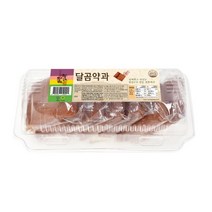 [WINZI_마켓] 다과약과 약과 약과세트 전통선물세트 호정가약과 디저트약과 간식약과, 왕궁병과 둥근마음 달곰 약과 315 g, WZ류_단일옵션