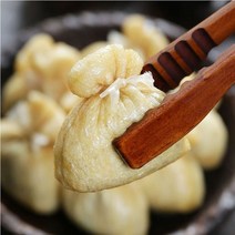 국물요리 전골 어묵탕 고기 유부 주머니 500g