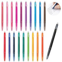 파이롯트 프릭션 볼 슬림 지워지는 볼펜 0.38mm 지우는 지우개볼펜 단색, 1개, 로즈