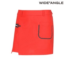 *사은품증정* [와이드앵글] 에어 라인 조직 큐롯 WWM18Q33R2