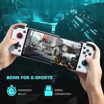 GameSir X2 게임 컨트롤러 핸드폰 조이스틱 클라우드 게임 패드 Xbox 게임 패스, 중국, 블루투스 버전