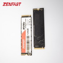 zenfast nvme ssd 128gb 256gb 512gb 1tbm.2 노트북 데스크탑용 2280 pcie 내부 솔리드 스테이트 드라이브, 1TB