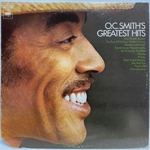 중고LP) O.C.Smith – O.C.Smith’s Greatest Hits
