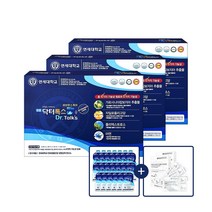 [6박스+14포 추가증정] 연세생활건강 명품 닥터톡스 수(총44포)) 마시는 가르시니아 2주 다이어트 주스 건강음료, 3box, 80ml/30포