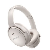 헤드셋 블루투스 Bose QuietComfort 45 무선 헤드폰 QC45 베이스 헤드셋 보스, 스모크 화이트