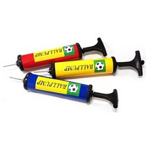 분리형바늘 빠른공기주입 풋살장 축구공볼펌프 배구공펌프기 공바람펌프, 보급형 공펌프