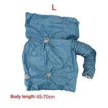 팻트라이룸 애견 드라이기 개헤어 드라이어 접이식 블로우 백 애완 동물 빠른 건조 가방 손질 휴대용 청소, 03 L