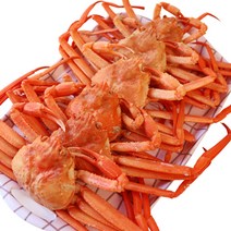 감동수산 포항 구룡포 홍게 실속형 소형 10마리 2.5kg 자숙 수율보장 붉은대게 수산물, 저가형, 1팩, 2500g
