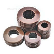 트레일러 스프링 캠핑카 카라반 스프링1 pcs 60si2mna 스틸 디스크 압축 268, 71x36x4