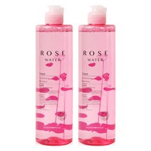 [경기점] (1+1)푸드어홀릭 로즈 워터 토너 530ml