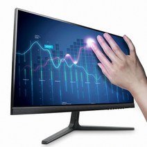 에쎈 60.4cm FHD EN LED FS-249BT POWER 터치스크린 모니터