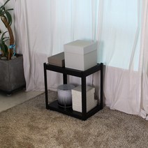 고릴라랙 600 2단 90/진열장/선반, 1개, 본상품선택