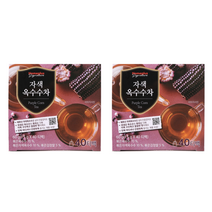 홈플러스시그니처 자색 옥수수차 40T(60g) 2개, 60g