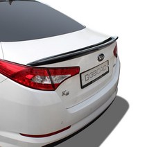 거빈 K5 (~2013) 리어스포일러 케이5 드레스업 튜닝 에어로파츠, G-166 오로라 블랙 펄