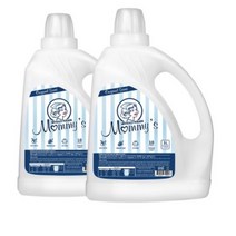 마미스 베이킹소다 액체세제 본품, 2개, 3000ml