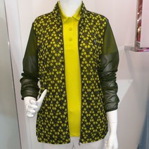 이동수골프 [2001안양점]여성집업가디건_F9BJP4510, K1