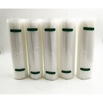 고품질 12/15/20/25/28cm 500cm 식품 진공 포장 백 진공 실러기 진공 보관 백 식품 신선 장기 보관, CHINA_25cm 5pcs
