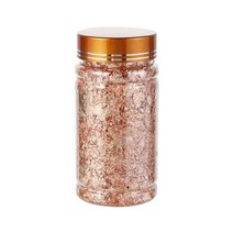 유화물감 세트 3color 호일 oill 페인트 장식 imitaition gold, 로즈골드 5g