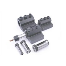 CNC 선반 공구 슬리브 내부 감소 가이드 D25D32D40 시트 변환, 03 D20-7mm