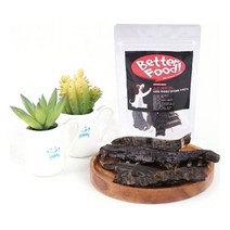 강아지사료 애견 수제간식 소간 져키 25g x 10, 색상:[색상]본상품, 단품