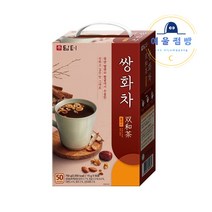 [여울점빵] 담터 신 쌍화차 플러스 50T