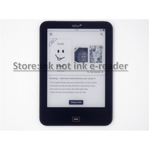 전자책 이북 이북리더기 e북 tolino vision 2 ebook 리더 잉크 방수 ereader e-ink 6 인치 전자 책 new wifi 블랙 4gb 1024758 독서, 전자책 리더+케이스 세트, 02 전자 책 리더 + 케이스 세트, 한개옵션1