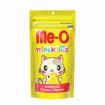 미오 스낵 50g 고양이간식, 연어