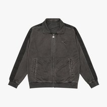 Diadora 틴토르 트랙수트 자켓 BLACK