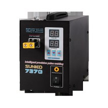 스팟용접 SUNKKO737G 배터리 스폿 용접기 43KW 18650 리튬 고출력 자동, 한개옵션0