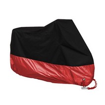 바이크 오토바이 커버 자전거 방수 방진 UV 보호 야외 스쿠터 야마하 조그 rr 3kj lc135 majesty 125 250 400, [03] XL for 2001-2100mm, [04] with pictures