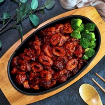 돼지막창 불막창 양념막창 막창볶음 막창에 미치다 점빵아저씨 닭발에미치다, 훈제막창 200g